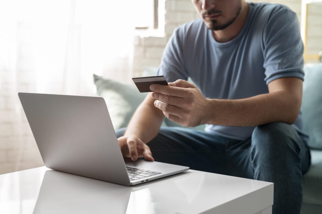 online payment